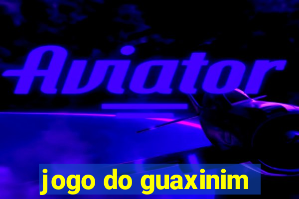 jogo do guaxinim